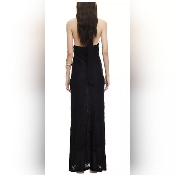 Lioness Lux Lace Maxi Dress - Picture 2 of 3